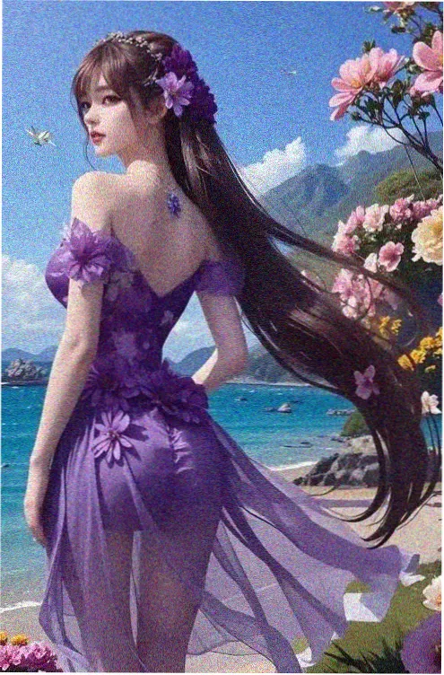 潮汐证词 海报